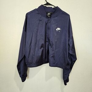 Nike Women's Navy Jacket